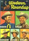 Dell Giant Comics: Western Roundup #1 Comic Books - Covers, Scans, Photos in Dell Giant Comics: Western Roundup Comic Books - Covers, Scans, Gallery